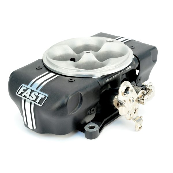 EZ 2.0 8 Injector Throttle Body with 4150 Flange