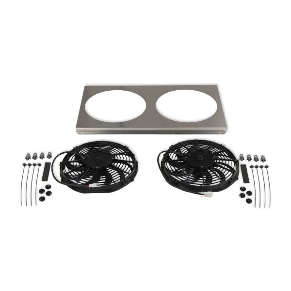 High Performance Fan/Shroud Package