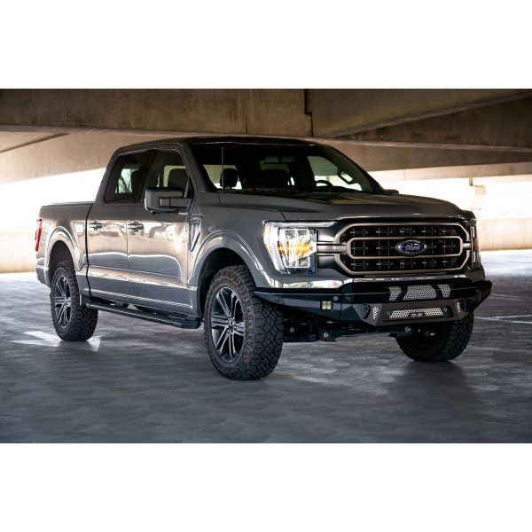 2021-22 Ford F-150 - MTO Series Front Bumper?