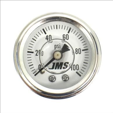 Fuel and Oil Pressure Gauge - 0-100psi