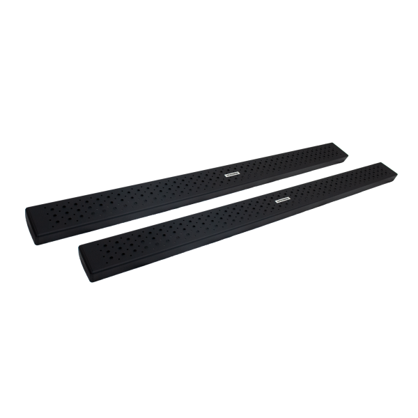 HD OE Xtreme Side Steps - 87" long - Bars Only