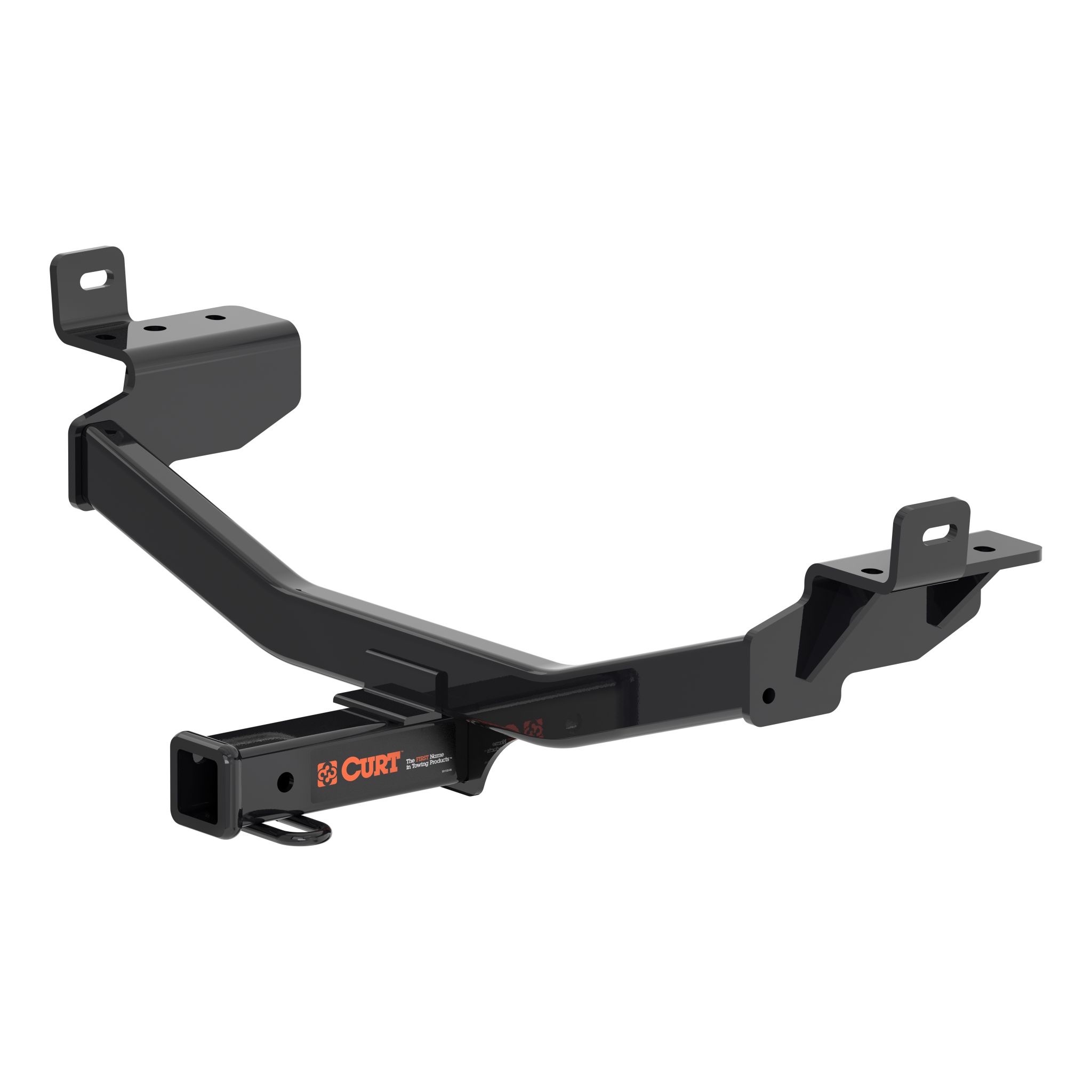 Trailer Hitch Rear