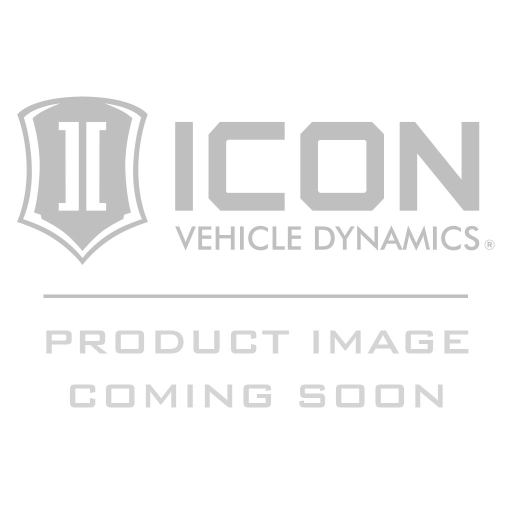 11-19 GM HD 0-2" 2.5 CDCV SHOCK SYSTEM W/ UCA