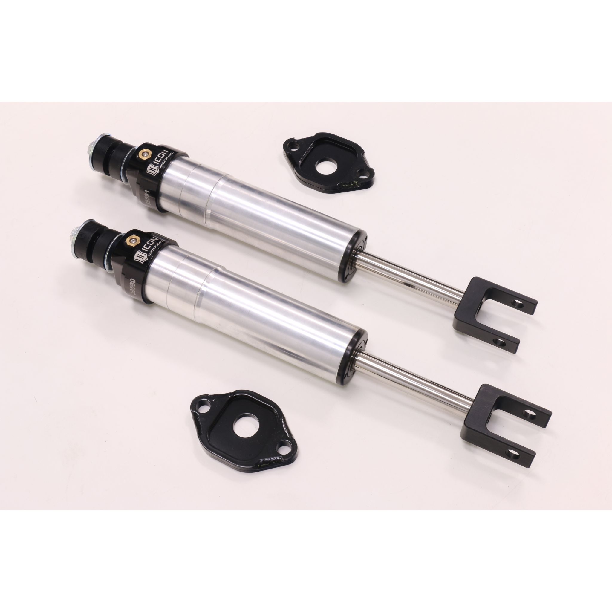 11-19 GM HD 0-2" 2.5 IR SHOCK SYSTEM W/ UCA