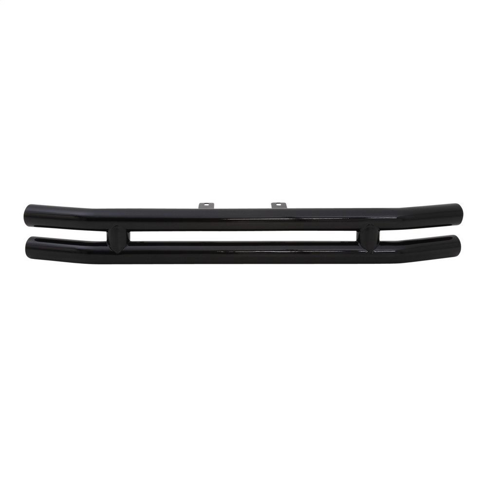 Tubular Bumper - Front - W/O Hoop - Gloss Black