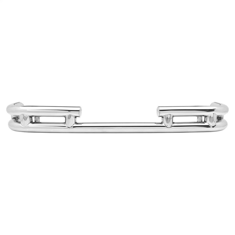 Tubular Bumper - Rear W/O Hitch - Stainless Steel