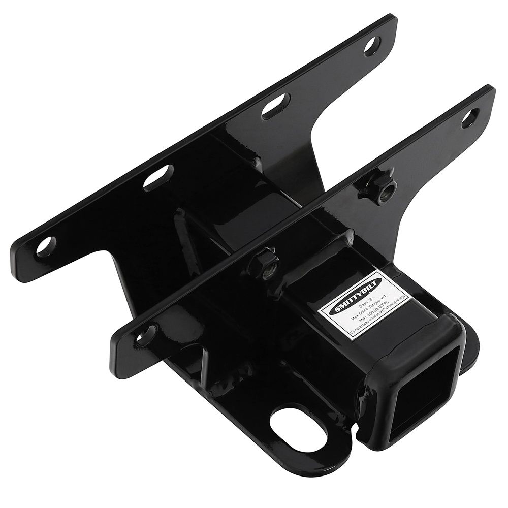 Factory Style Receiver Hitch for 2018+ Jeep Wrangler JL