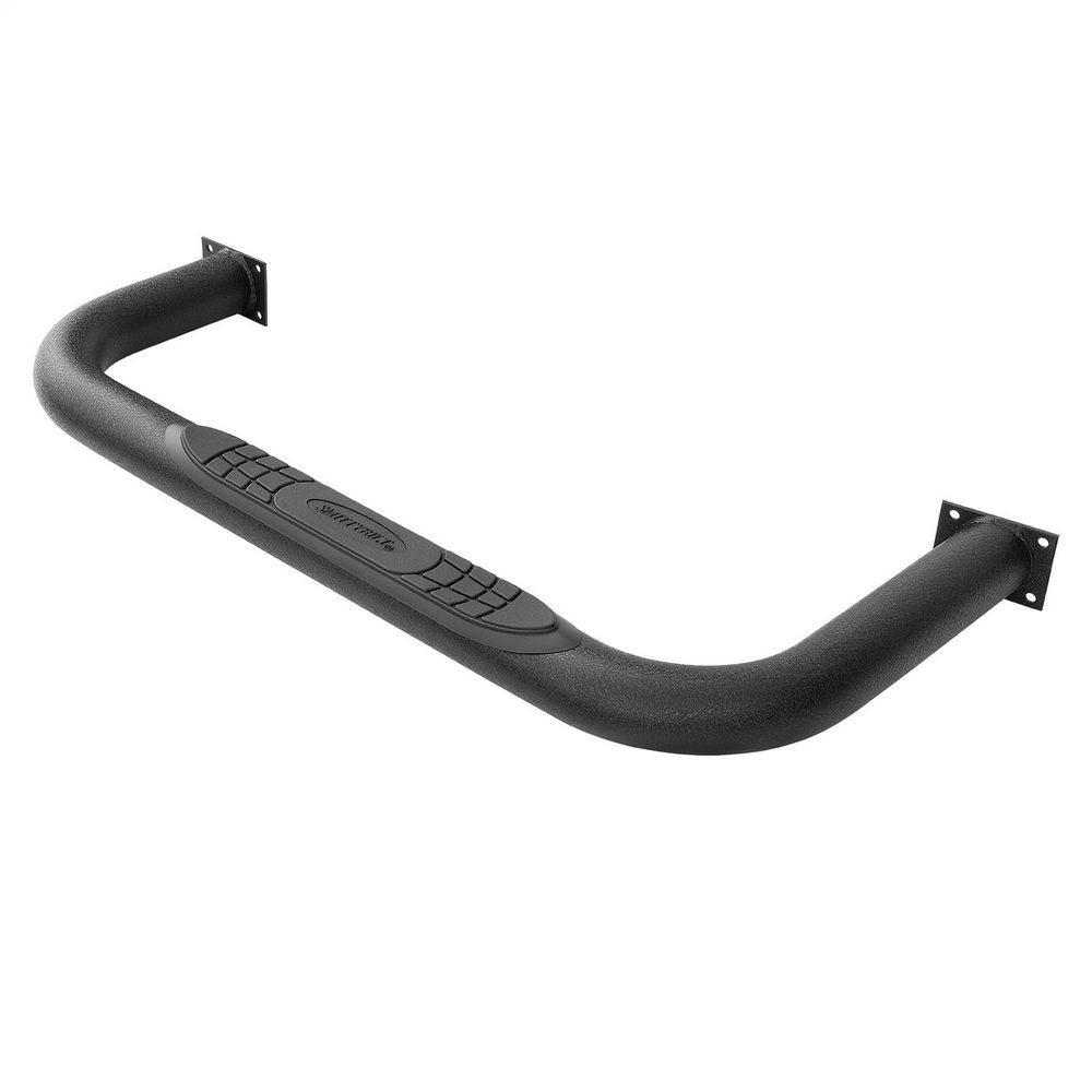 Sure Steps - 3" Side Bar - Black Textured