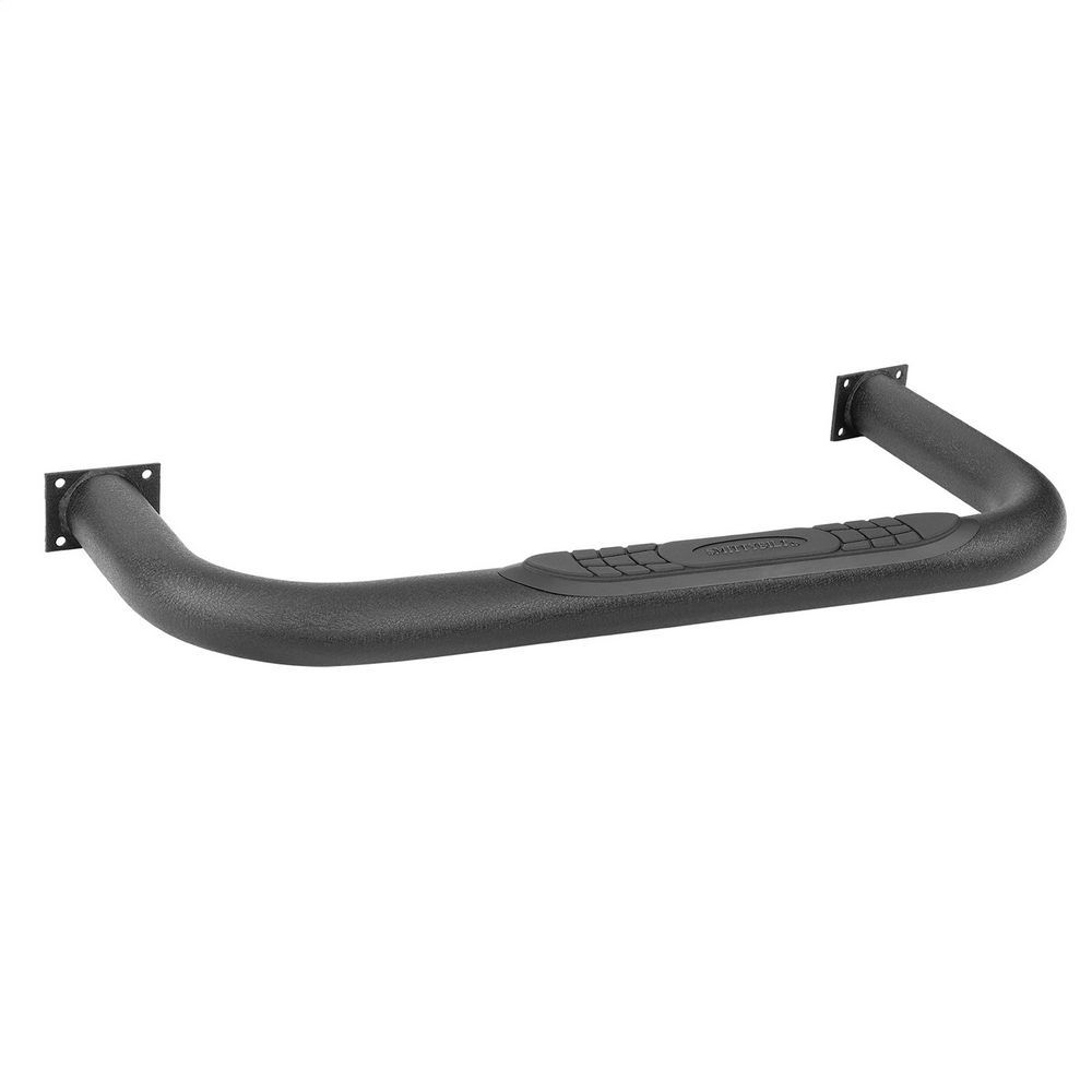 Sure Steps - 3" Side Bar - Black Textured