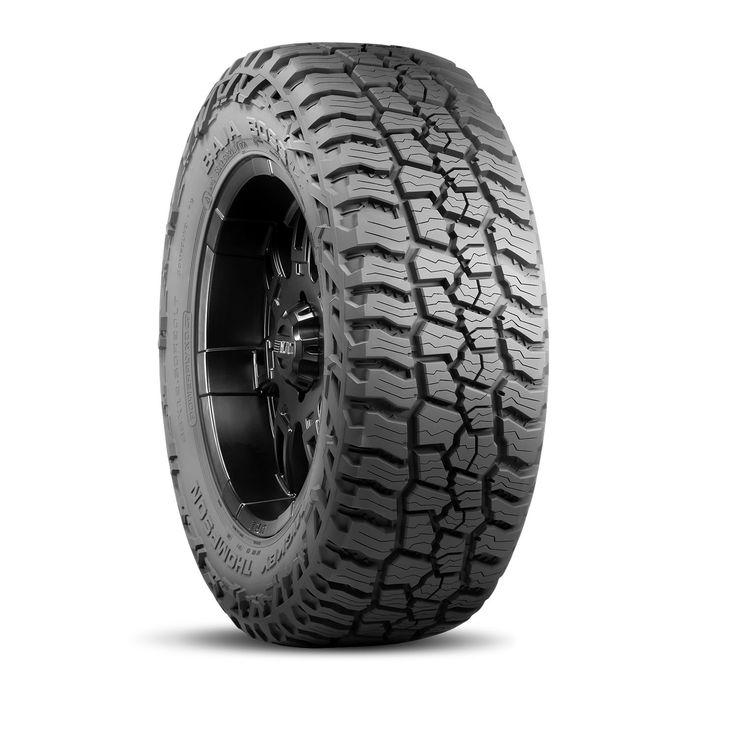 BAJA BOSS A/T33X12.50R17LT MICKEY THOMPSON