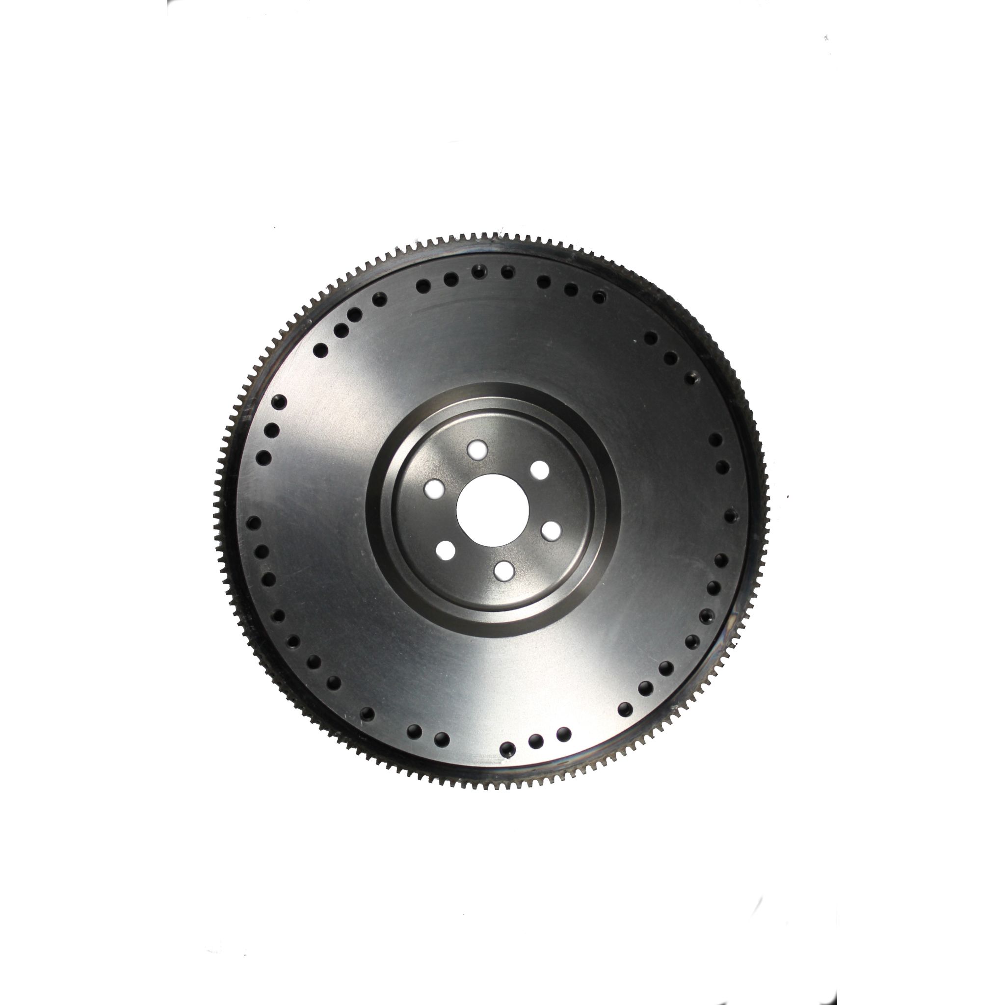 Flywheel:Nodular Iron: Chevrolet: SBC/BBC: 0-Bal:153T:Each