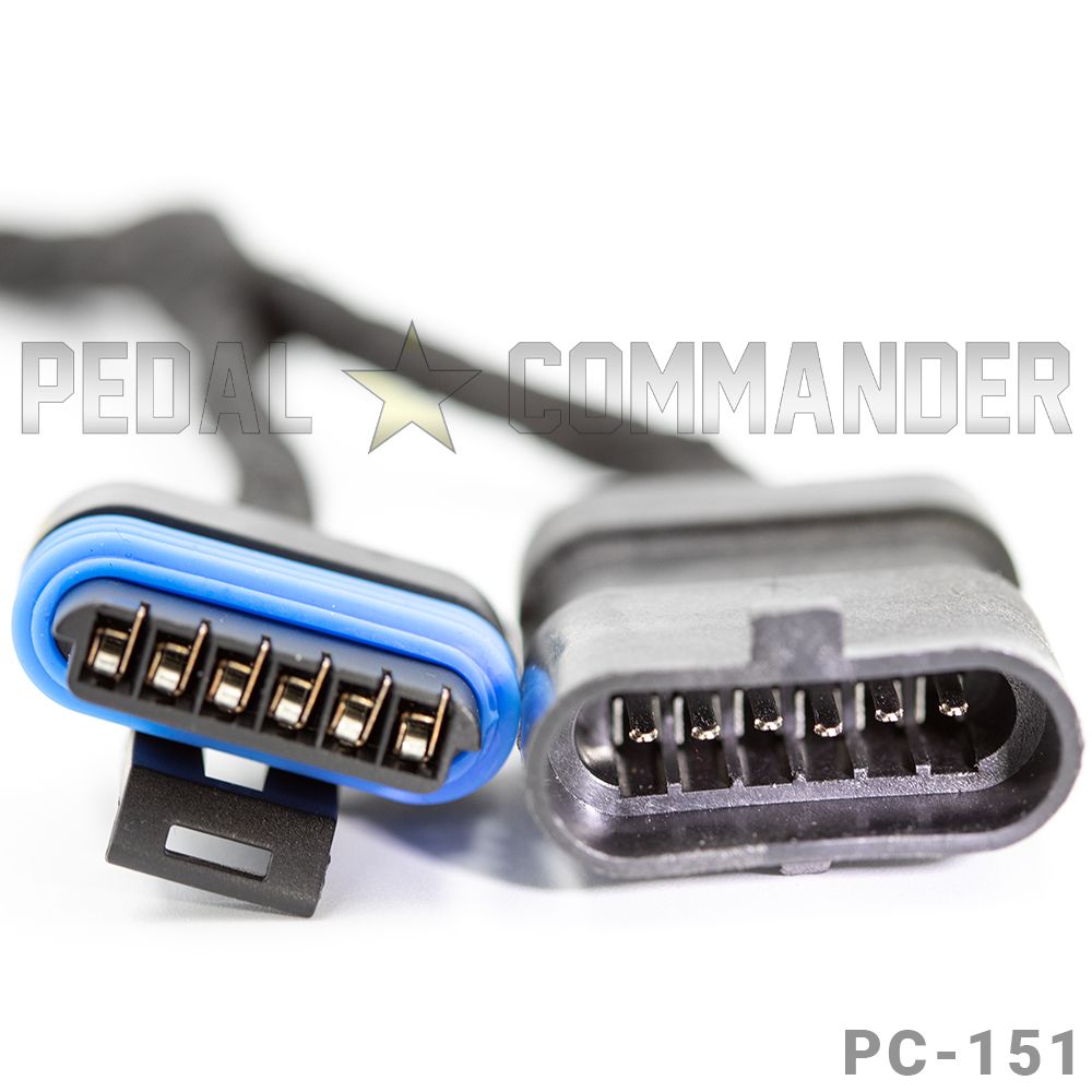 Pedal Commander - Performance Throttle Response Controller  PC151