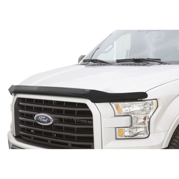 Auto Ventshade 22029 Bugflector Dark Smoke Hood Shield for 2001-2003 Ford Ranger