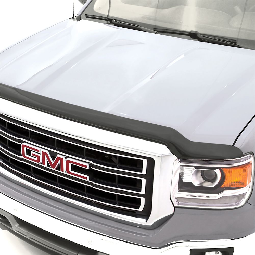 Auto Ventshade 21556 Hoodflector Dark Smoke Hood Shield for 2015-2022 GMC Canyon