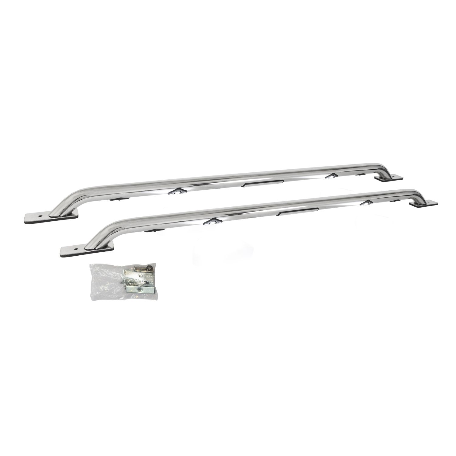 Go Rhino - 8128PSL - LED Bed Rails