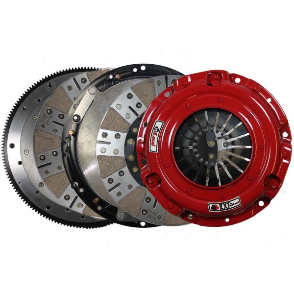 RXT: Aluminum Flywheel:Ford:1996-10 4.6L 8Blt Crank:0Bal:1-1/16x10:164T