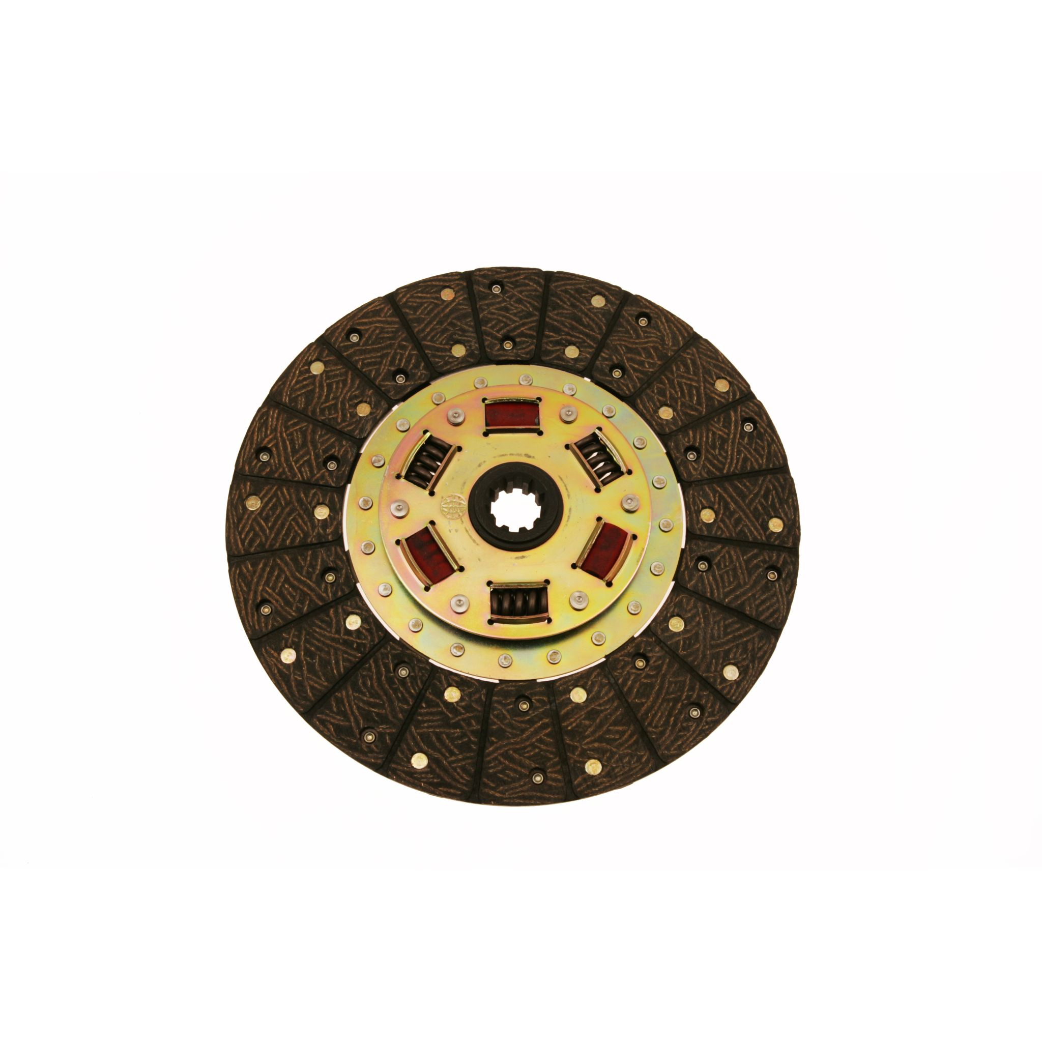 Disc: 100 Series Organic/Organic Facing:10.5" x 1 x 14 Spline:Each