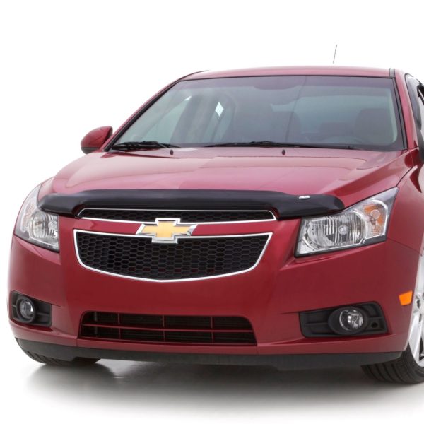 Auto Ventshade 20037 Carflector Dark Smoke Hood Shield for 2003-2008 Pontiac Vibe