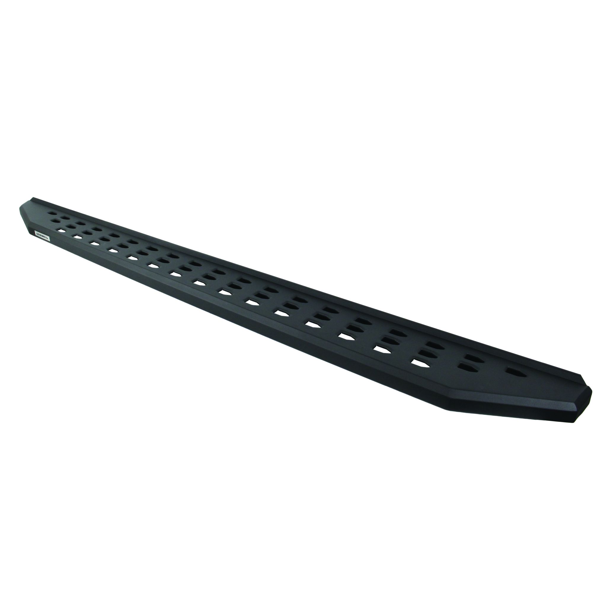 RB20 Running Boards - 68" Long - Textured Black - Bars Only