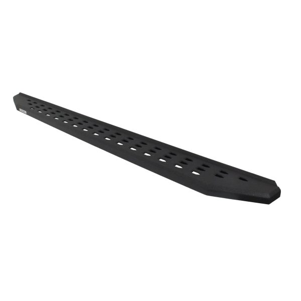 RB20 Running Boards - 68" long - Bedliner Coating - Bars Only