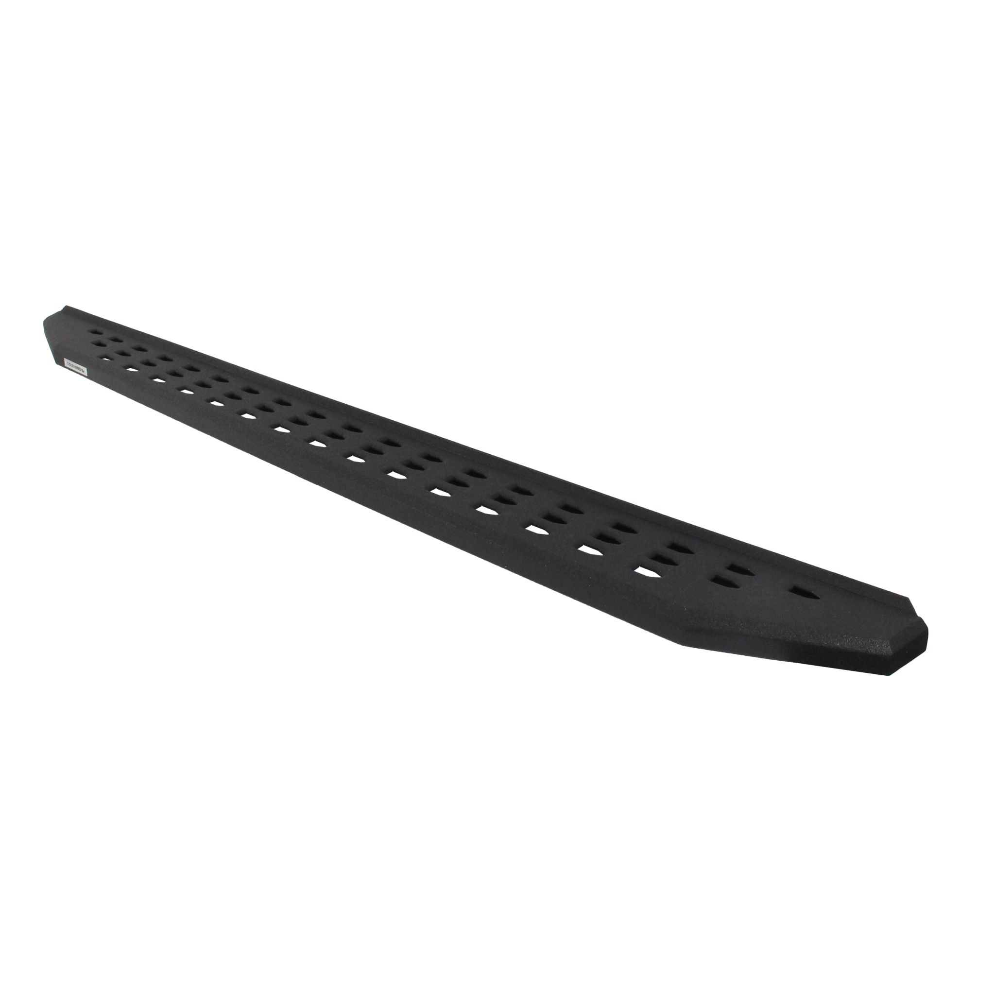 RB20 Running Boards - 73" long - Bedliner Coating - Bars Only