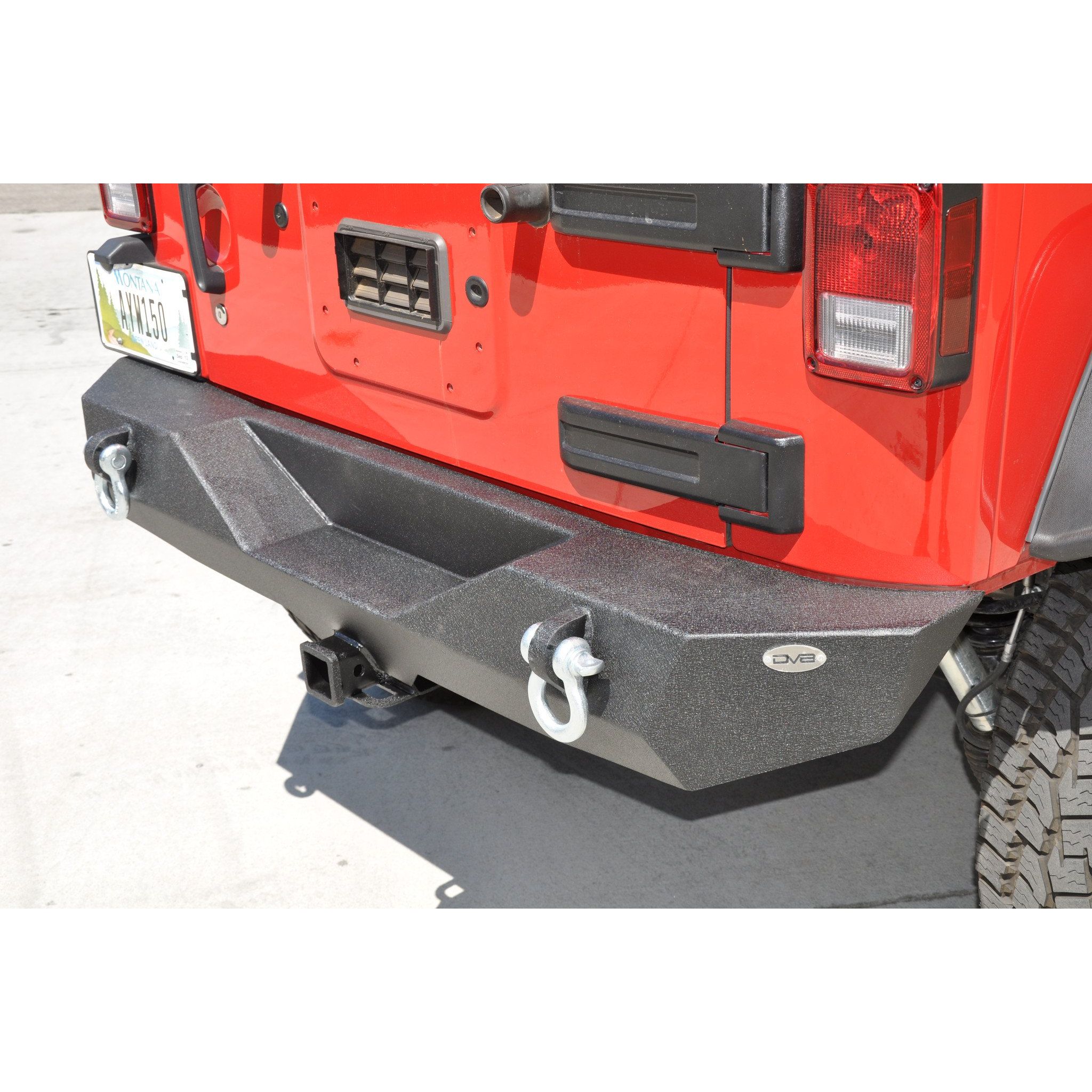 DV8 Offroad Bumper - RBSTTB-04