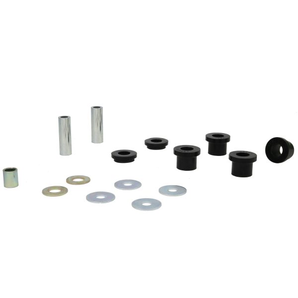 Nolathane - REV190.0052 - Steering - Rack And Pinion Mount Bushing