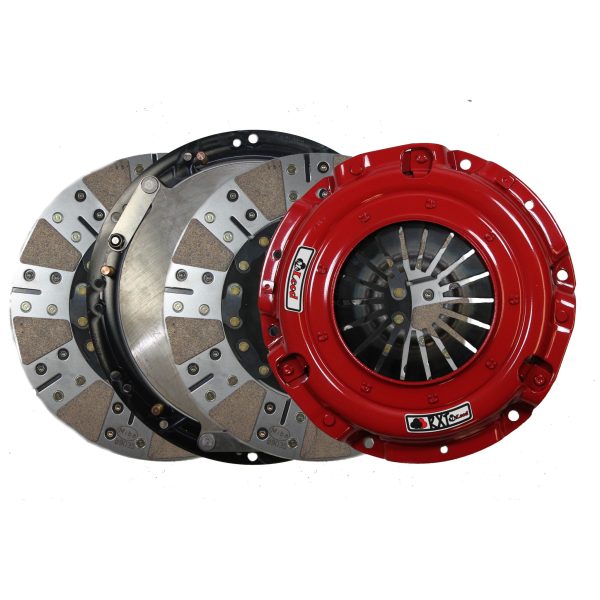 RXT1200:Steel Flywheel:Ford:2011-17 5.0L:0Bal:8blt crnk:1x23:164T