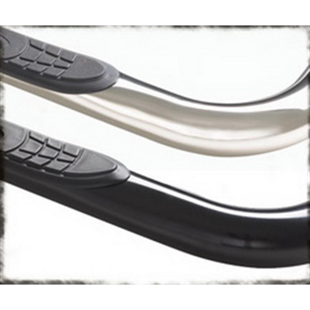 Sure Steps - 3" Side Bar - Gloss Black