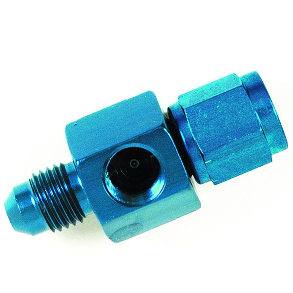 Fuel Pressure Gauge Fitting