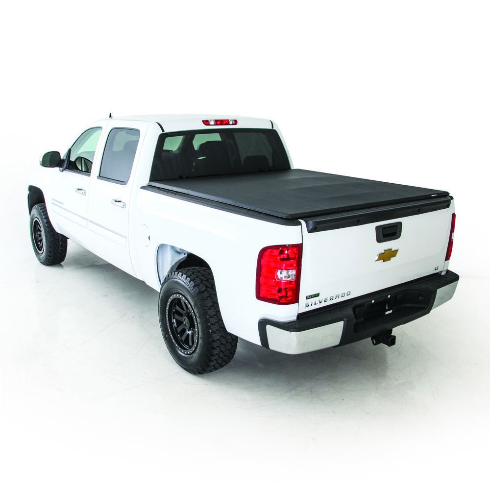 Smart Cover Soft Folding Tonneau Cover