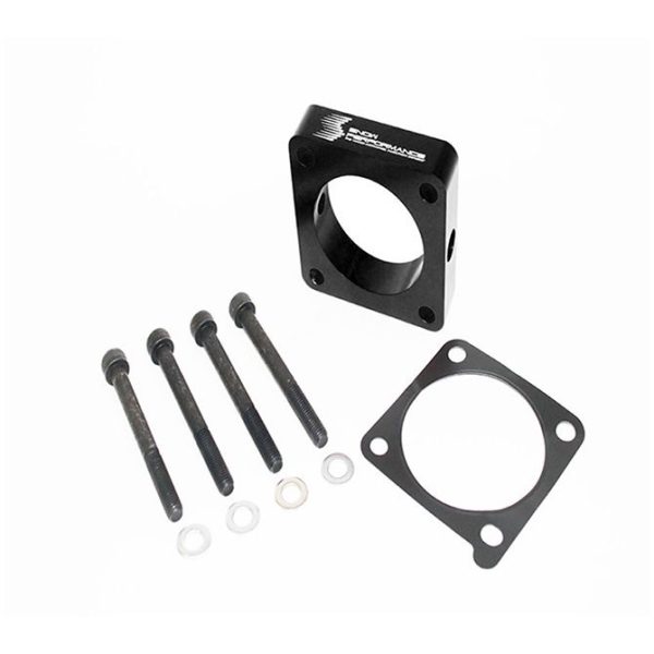 Snow Performance Snow Performance 2008-2015 Mitsubishi EVO X 2.0L Throttle Body Spacer Injection