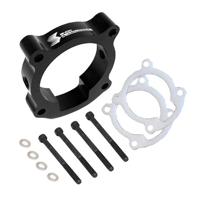 Snow Performance Snow Performance 2.0T Hyundai Genesis Throttle Body Injection Plate