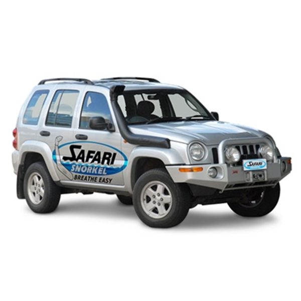 ARB - SS1130HF - Safari VSPEC Snorkel