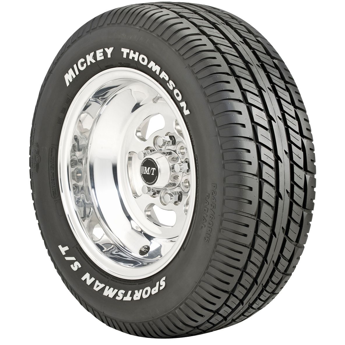 SPORTSMAN S/T P225/70R15 100T MICKEY THOMPSON