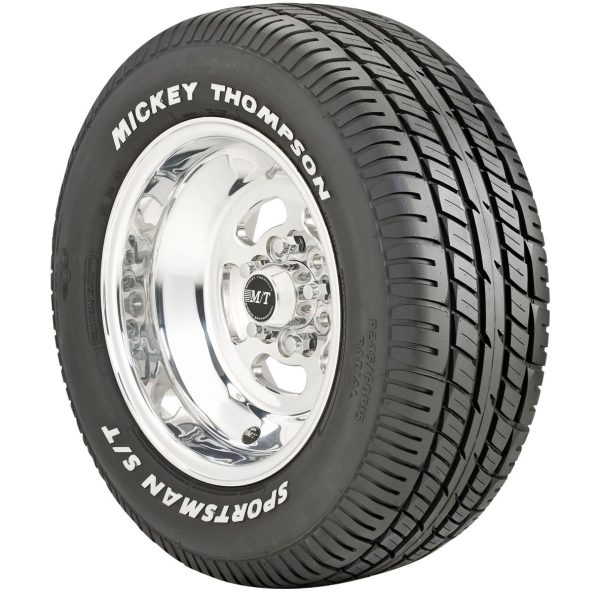 SPORTSMAN S/T P235/60R15 98T MICKEY THOMPSON