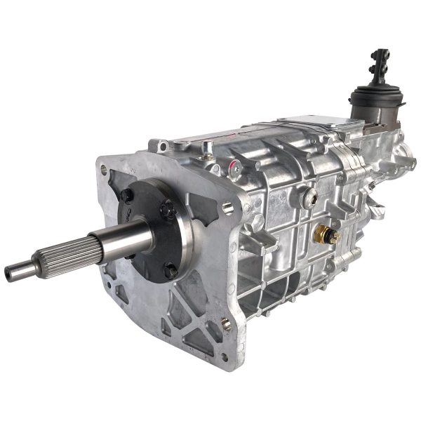 Tremec TKX 5 Spd Transmission Ford