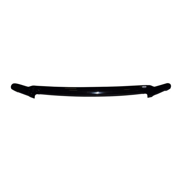 Auto Ventshade 21953 Hoodflector Dark Smoke Hood Shield for 19-22 Ram 1500; Will not fit TRX models