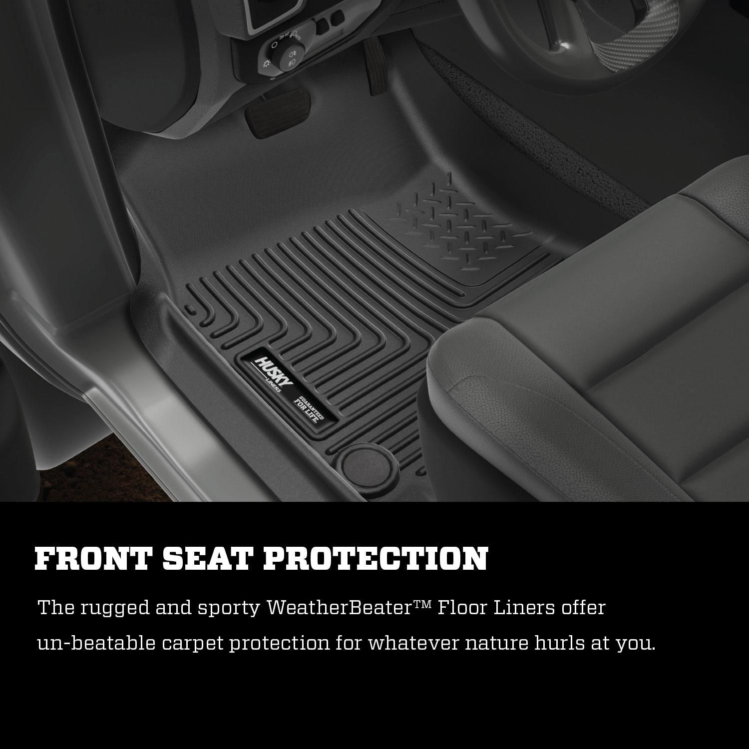 Front Floor Liners