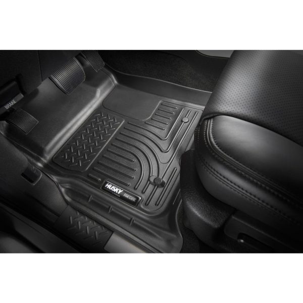 2nd Seat Floor Liner