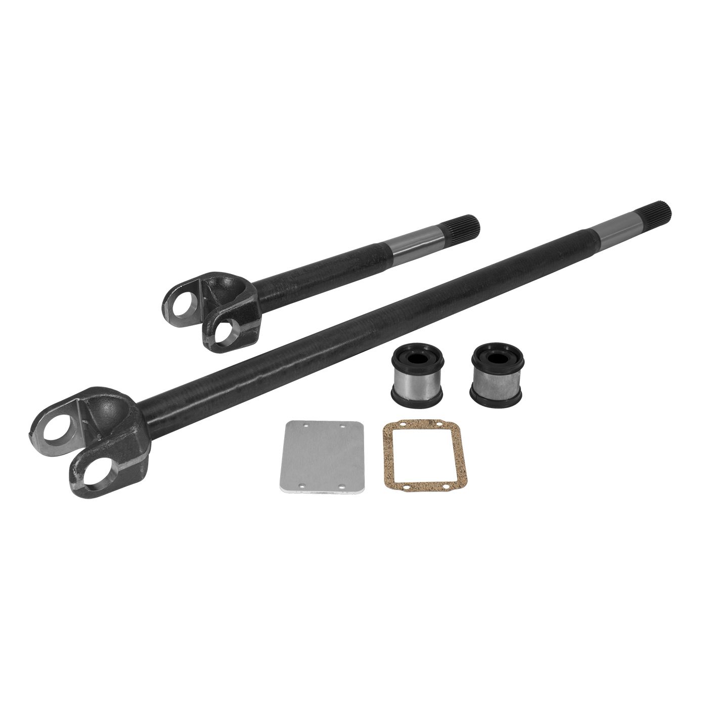 Yukon disconnect axle delete kit for '94-'99 Dodge Dana 60 front, 35 spline