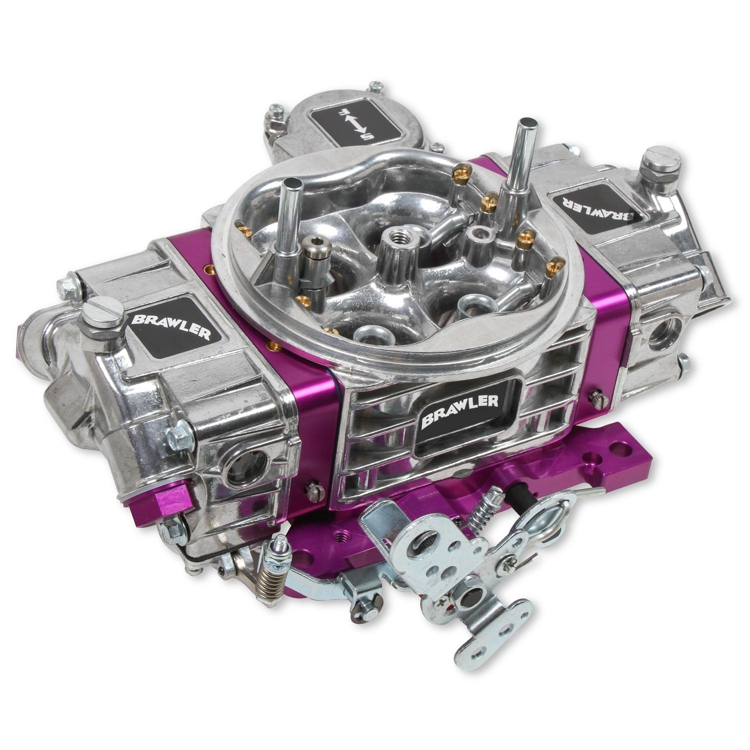 Brawler® Race Carburetor