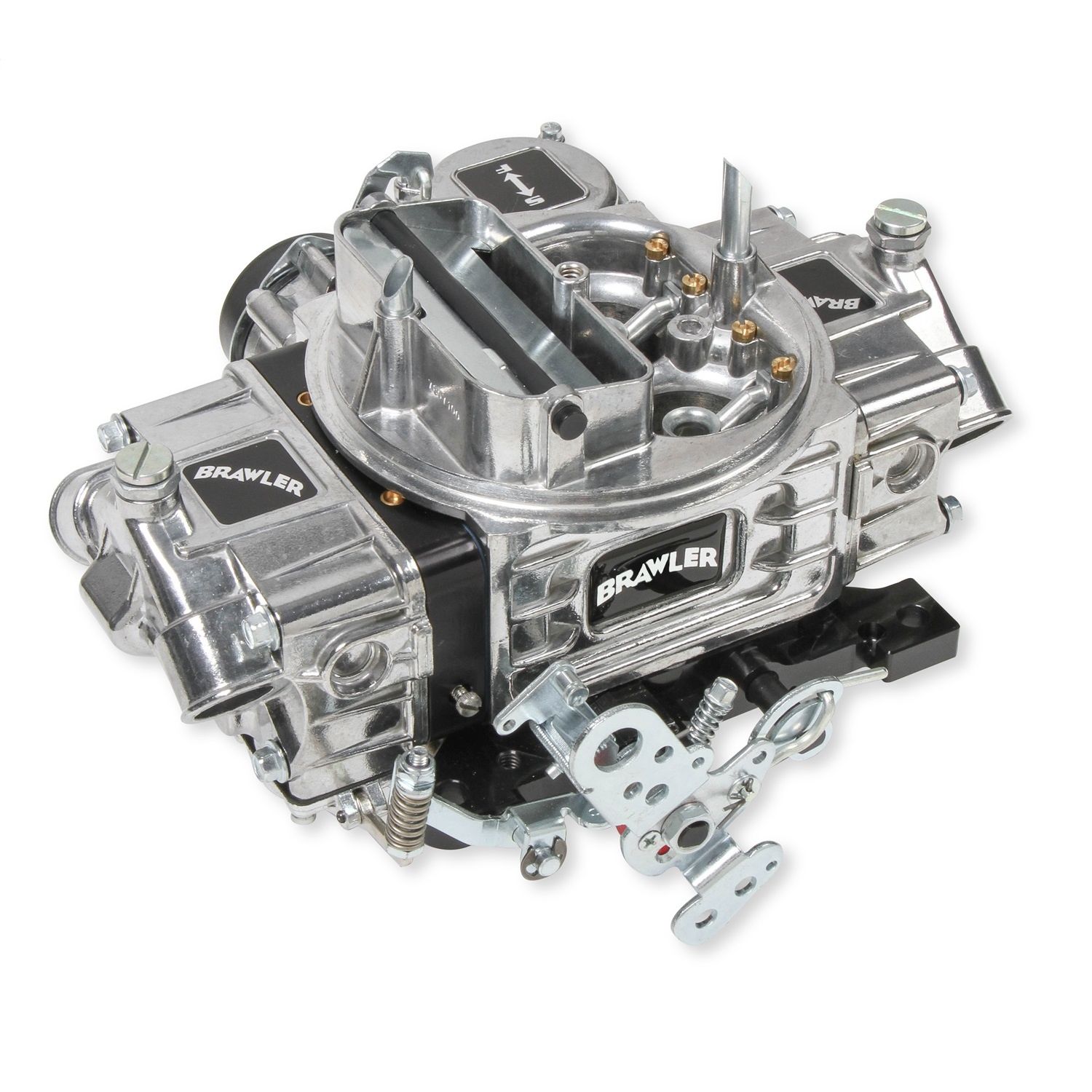 Brawler® Street Carburetor