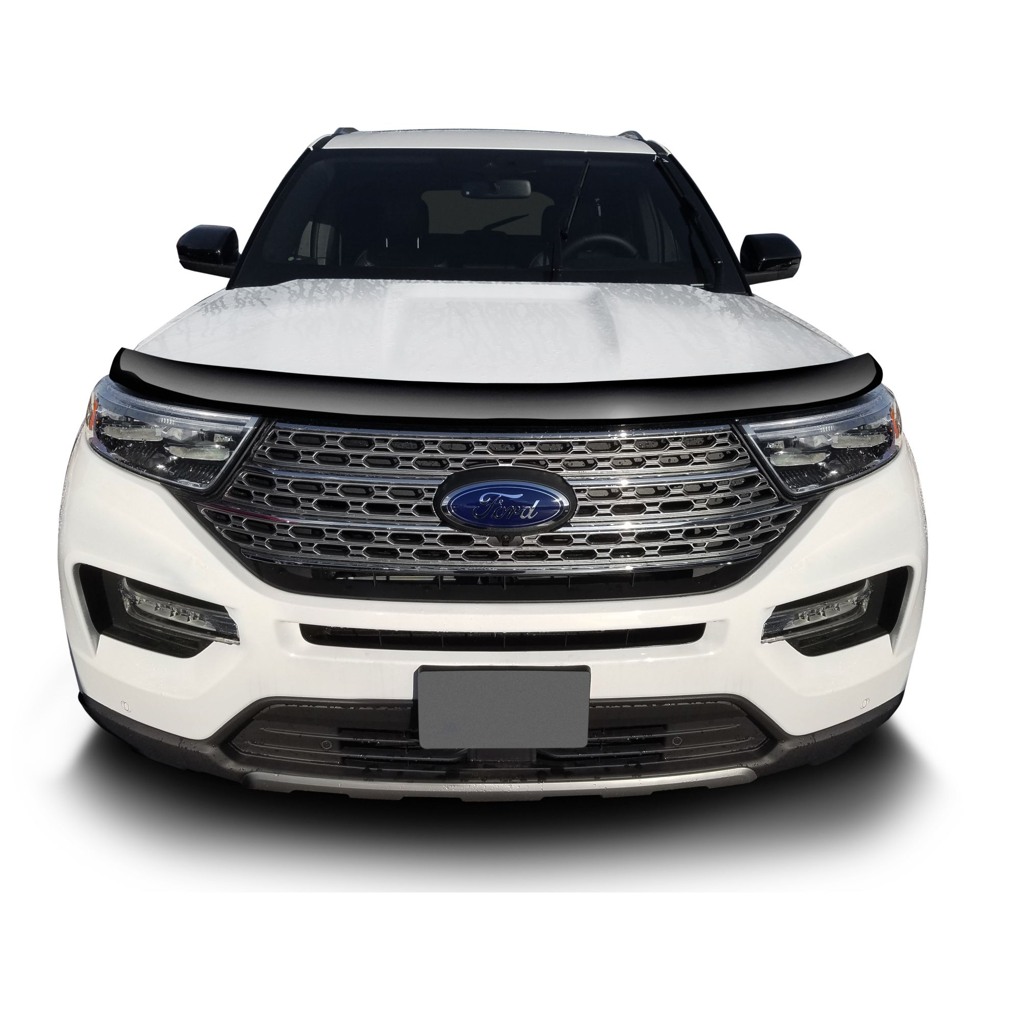 AVS Bugflector II fits 2020-2022 Ford Explorer