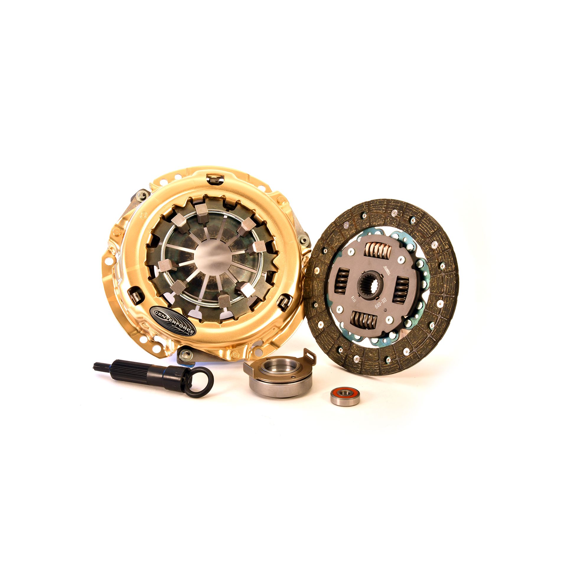 PN: KCF009512 - Centerforce I, Clutch Kit