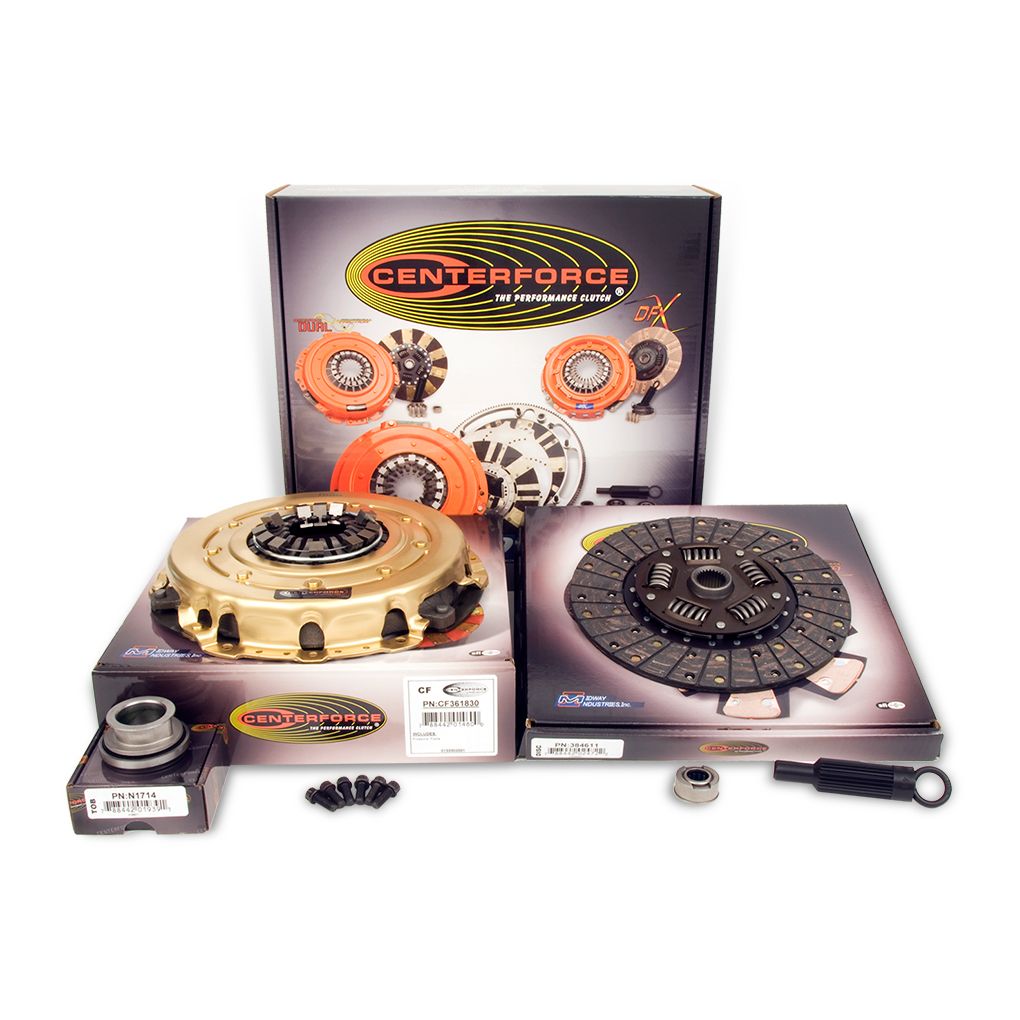 PN: KCF301114 - Centerforce I, Clutch Kit