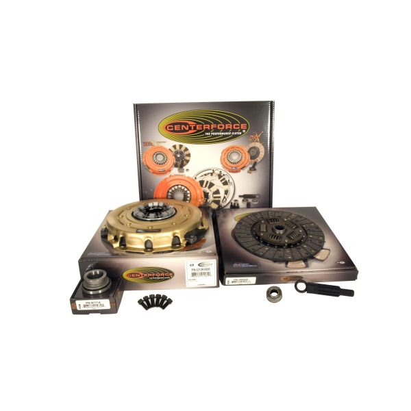 PN: KCF482114 - Centerforce I, Clutch Kit