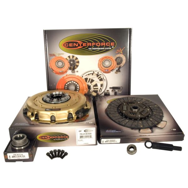 PN: KCF482114 - Centerforce I, Clutch Kit