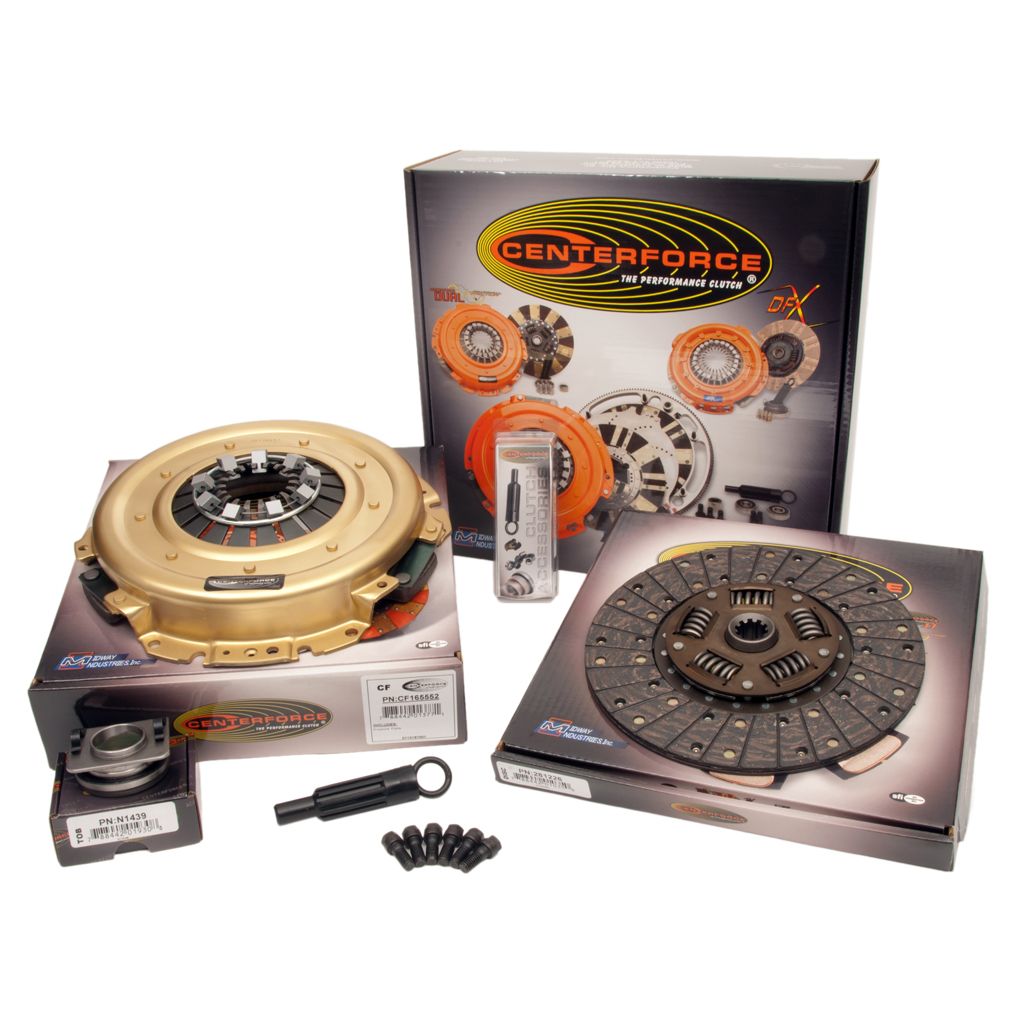 PN: KCF522639 - Centerforce I, Clutch Kit