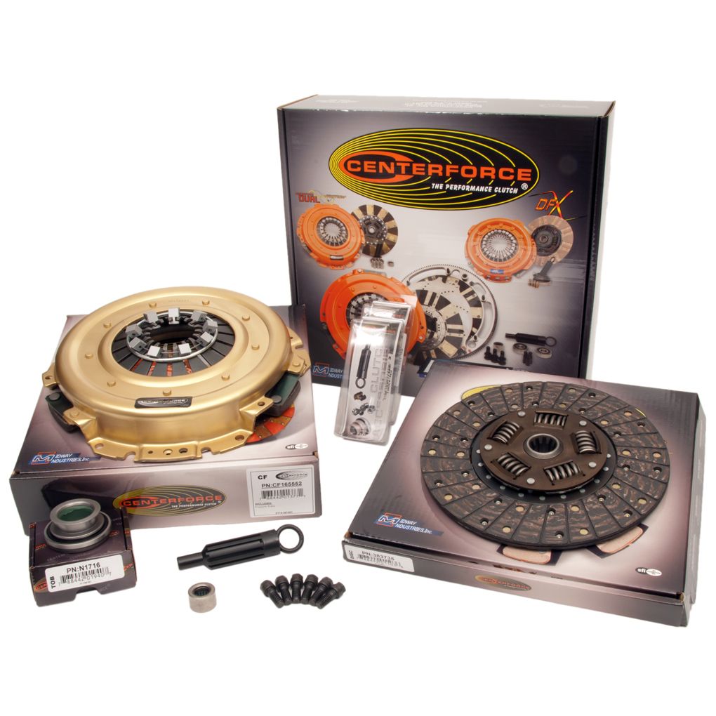 PN: KCF523516 - Centerforce I, Clutch Kit